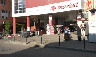 Talciocul din centrul Clujului