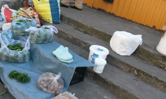 Talciocul din centrul Clujului