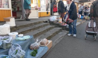 Talciocul din centrul Clujului