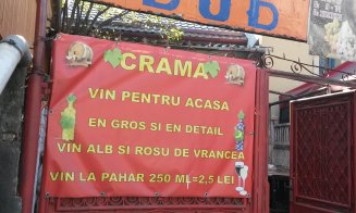 Talciocul din centrul Clujului