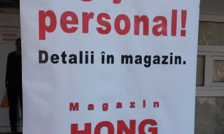 Talciocul din centrul Clujului