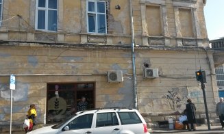 Talciocul din centrul Clujului