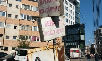 Talciocul din centrul Clujului