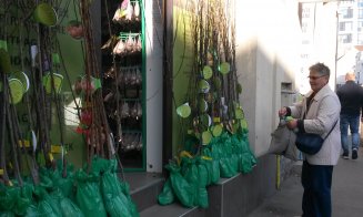 Talciocul din centrul Clujului
