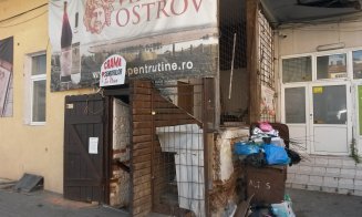 Talciocul din centrul Clujului