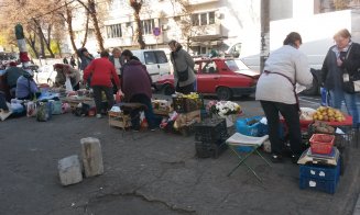 Talciocul din centrul Clujului