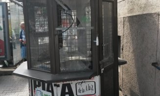 Talciocul din mijlocul Clujului