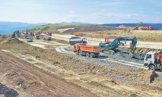 Tunelul Meseş din Autostrada Transilvania, în aer la mai bine de trei ani de la semnarea contractului