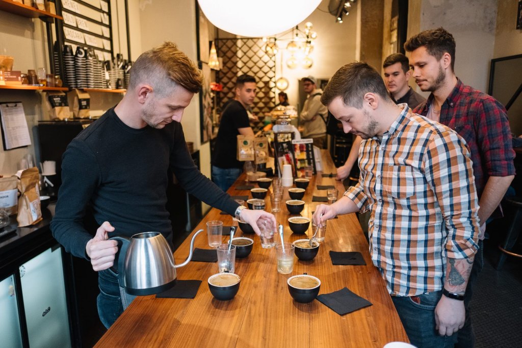 Clujenii de la Marty și Salad Box investesc într-un lanț de cafenele