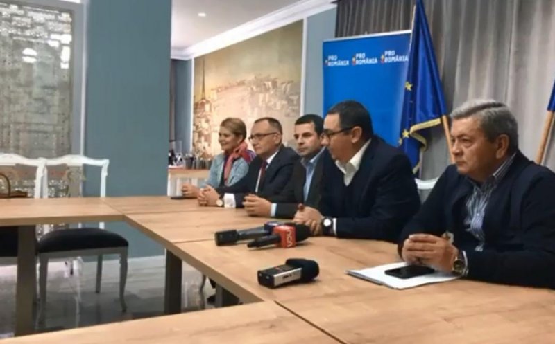 Aurelia Cristea, vicepreşedinte în partidul lui Ponta