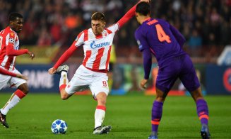 UEFA Champions League. Liverpool pierde surprinzător la Belgrad. Rezultate complete