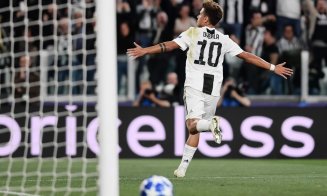 UEFA Champions League. Juventus – Manchester United, cel mai important duel al serii. Program complet