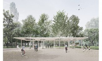 Cum va arăta al doilea cel mai mare parc al Clujului