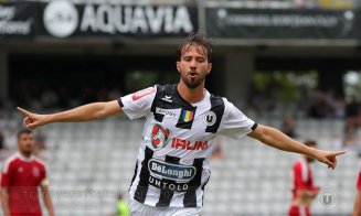 Noul golgheter al "Șepcilor roșii" vrea să promoveze cu "U", să facă schimb de tricouri cu Cristiano Ronaldo și să învețe franceza