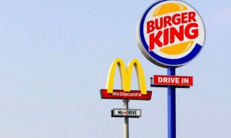 Reacţia genială a celor de la Burger King, după ce Kanye West a anunțat că restaurantul său preferat este McDonalds