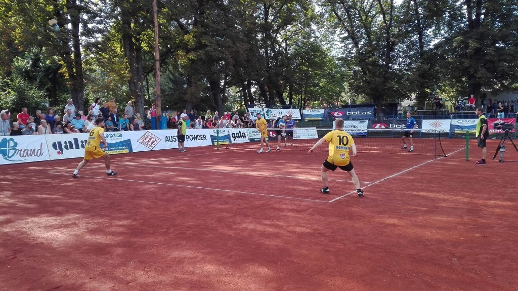 Culisele World Futnet Championships la Cluj-Napoca, între 16 și 18 noiembrie 2018