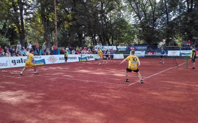 Culisele World Futnet Championships la Cluj-Napoca, între 16 și 18 noiembrie 2018