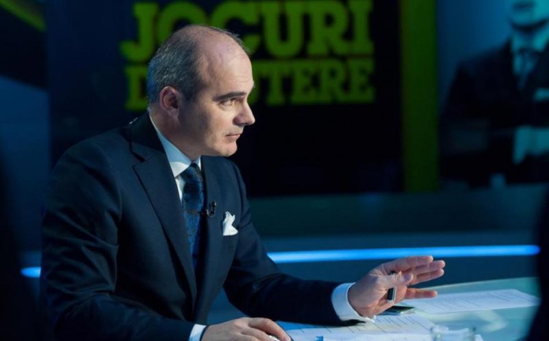"S-a încheiat. Să vă aşteptaţi la tot ce este mai rău". Rareş Bogdan, dezlănţuit