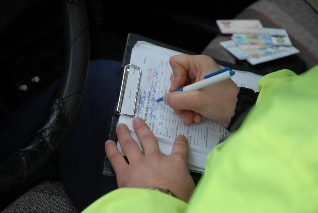 Guvernul a pus punct creşterii punctului de amendă