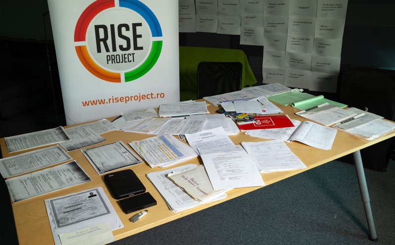 Scandalul VALIZA | Jurnalişti Rise Project, somaţi să-şi divulge sursele.  Răspunsul ANSPCP