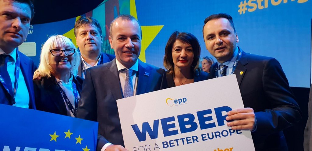 Candidatul susținut de PMP la Helsinki va câștiga președinția Comisiei Europene