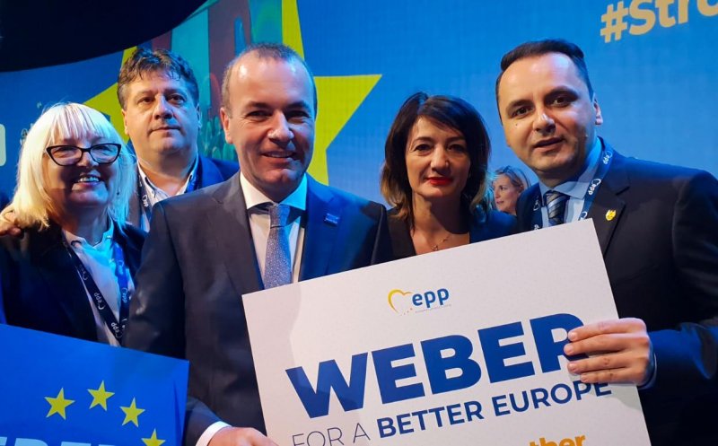 Candidatul susținut de PMP la Helsinki va câștiga președinția Comisiei Europene