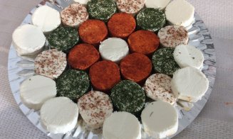 Bucovina invadează birourile Clujului. Poale-n brâu și păstrăv afumat pentru IT-ști