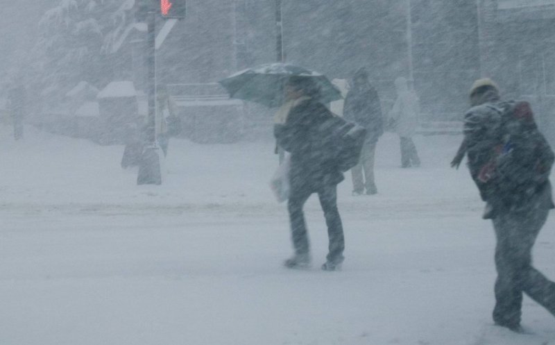Previziunile meteorologilor. Ce ne aşteaptă în această iarnă