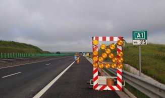 Cum se înțeleg la preț firmele care licitează semnalizarea pe autostrăzi