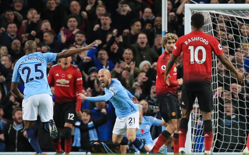 Etapa derby-urilor în campionatele europene. Manchester City, Juventus și PSG au ieșit învingătoare. Rezultate complete