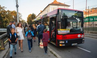 Zis și făcut. Clujul cumpără autobuze pentru elevi