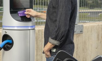 20 de milioane de euro pentru cea mai mare rețea de încărcare de mașini electrice din România