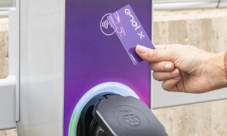 20 de milioane de euro pentru cea mai mare rețea de încărcare de mașini electrice din România