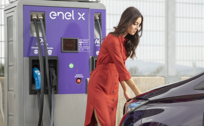 20 de milioane de euro pentru cea mai mare rețea de încărcare de mașini electrice din țară