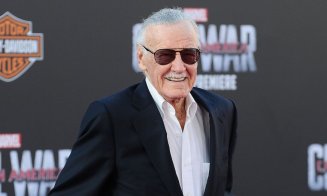 Stan Lee, celebrul scriitor de benzi desenate şi personaje Marvel, a murit la 95 de ani. Avea origini româneşti