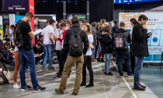 Peste 5.000 de clujeni vor să lucreze în IT