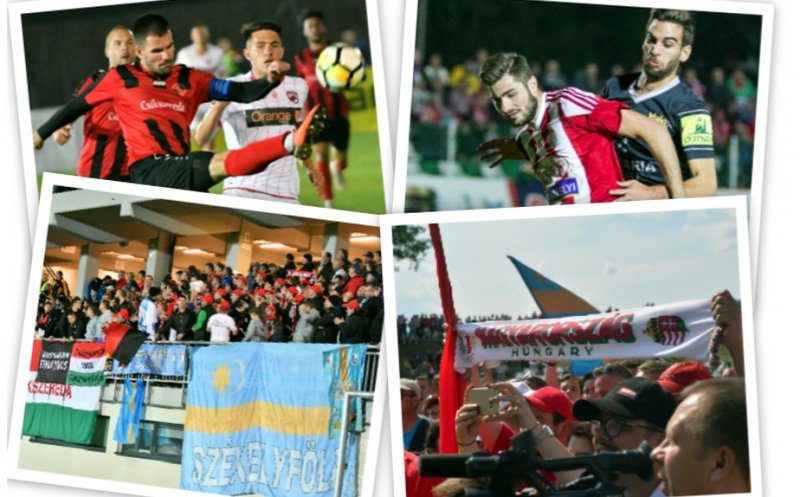 Două echipe de fotbal din România, finanțate de la bugetul de stat al Ungariei