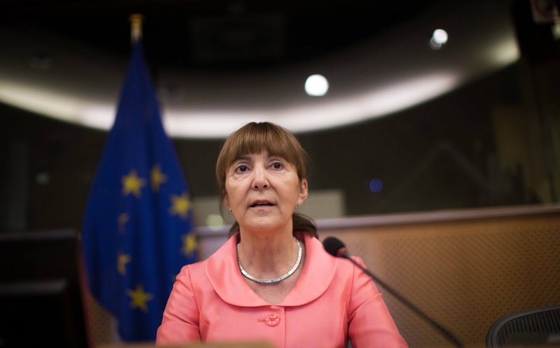 Monica Macovei a demisionat din M10