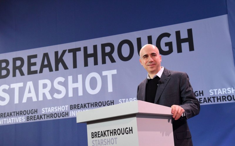 Miliardarul Yuri Milner investeşte într-un proiect privat de căutare a vieţii extraterestre