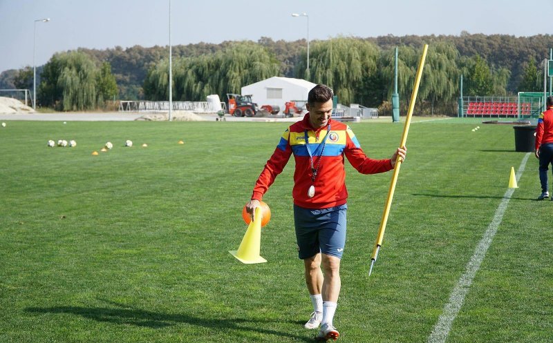 Naționala U21 revine la Cluj. ”Am ales să venim din nou pentru a le mulțumi oamenilor pentru suportul din meciul cu Țara Galilor”