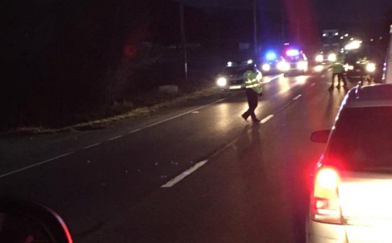 Bărbat găsit mort pe marginea drumului. În Gilău