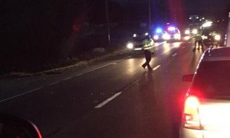 Bărbat găsit mort pe marginea drumului. În Gilău