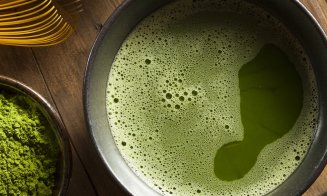 Ceaiul matcha. Slăbeşti şi detoxifici organismul