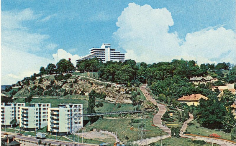 Se pregăteşte concursul de soluţii pentru Cetăţuie. Dezbatere publică AZI!