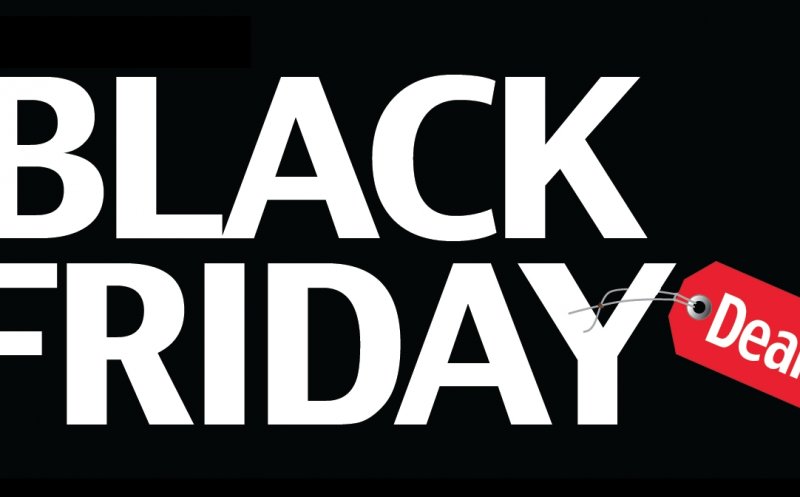 A ÎNCEPUT! Black Friday e  în toi în unele magazine. Unii dau startul mâine