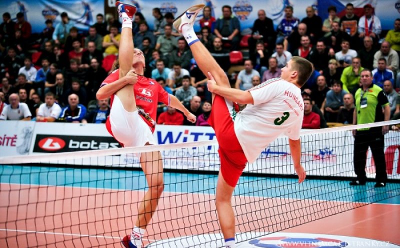 Campionatele Mondiale de Futnet  (World Futnet Championships) încep vineri 16 noiembrie la Sala Polivalenta-BT Arena, de la ora 17:00