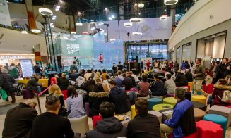 Turneu internaţional open squash, în weekend, la Iulius Mall Cluj