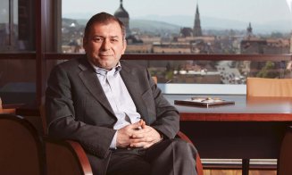"Părintele" Băncii Transilvania: "Norocul nostru a fost că nu puteam finanța marile proiecte imobiliare"