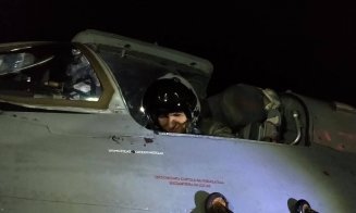 O clujeancă, prima femeie din România acceptată în Poliția Aeriană. Va executa misiuni NATO
