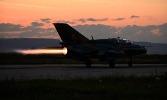 O clujeancă, prima femeie din România acceptată în Poliția Aeriană. Va executa misiuni NATO